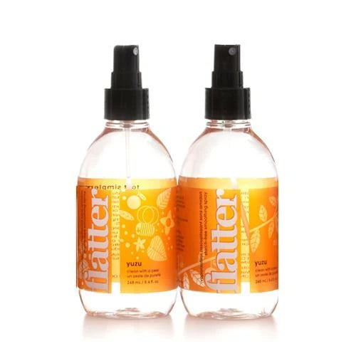 Flatter Spray - Yuzu 248ml/8.4oz