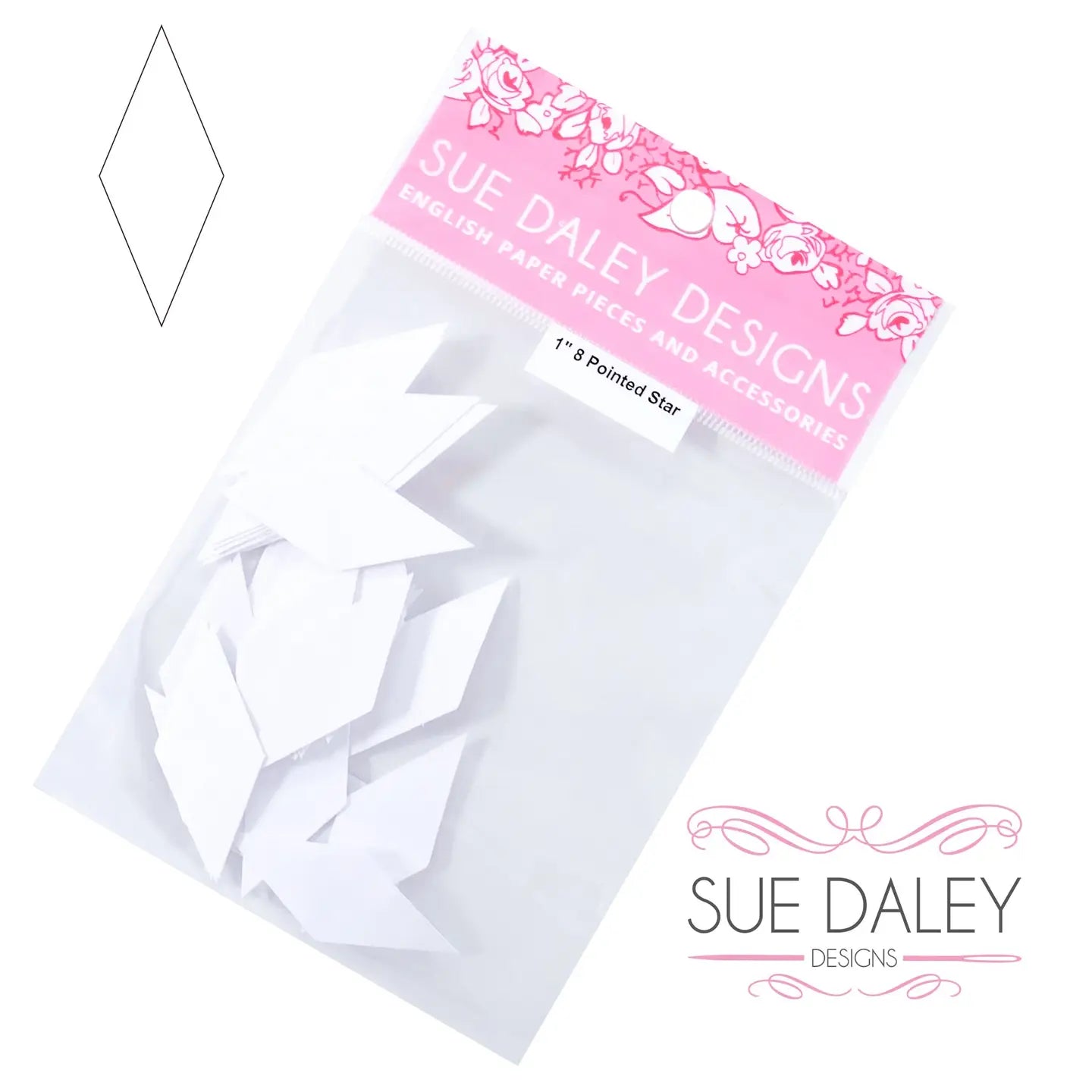 Eight Pointed Star EPP Papers