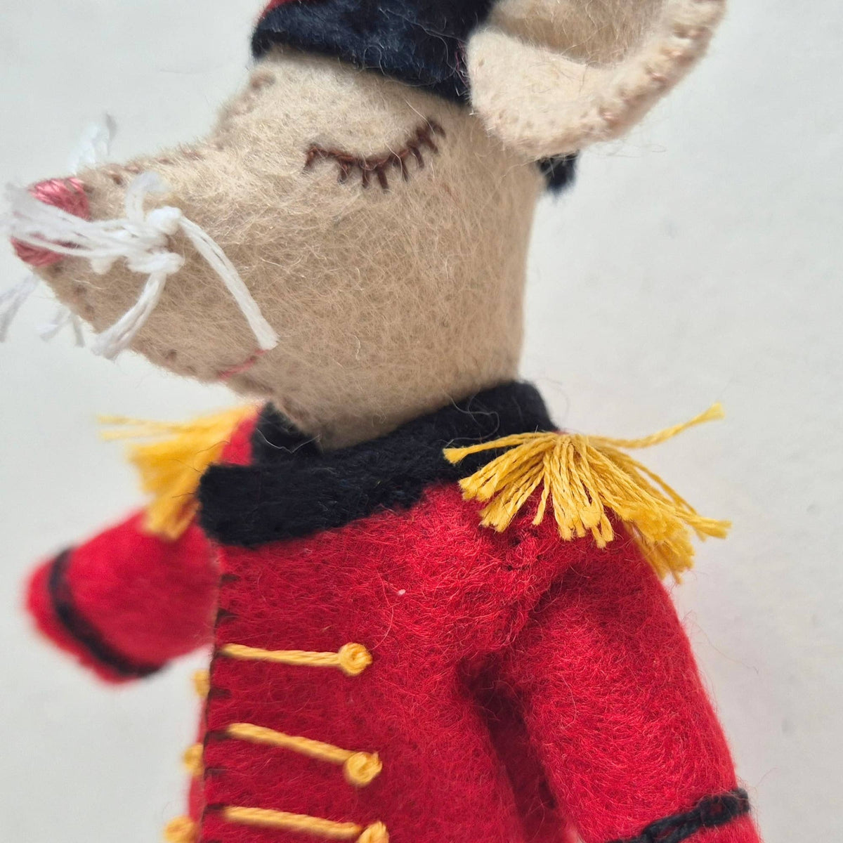 Little Mouse The Nutcracker Felt Kit - Corinne Lapierre