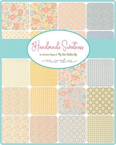 Handmade Sweetness 5" Charm Pack