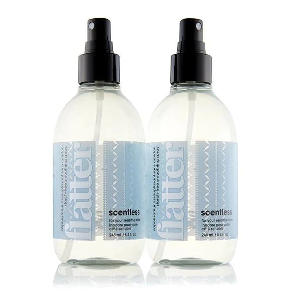 Flatter Spray - Scentless 248ml/8.4oz