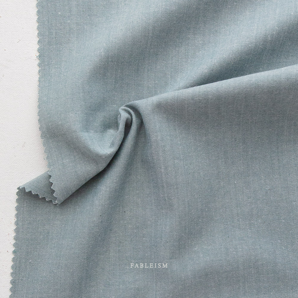 Ether - Everyday Chambray by Fableism