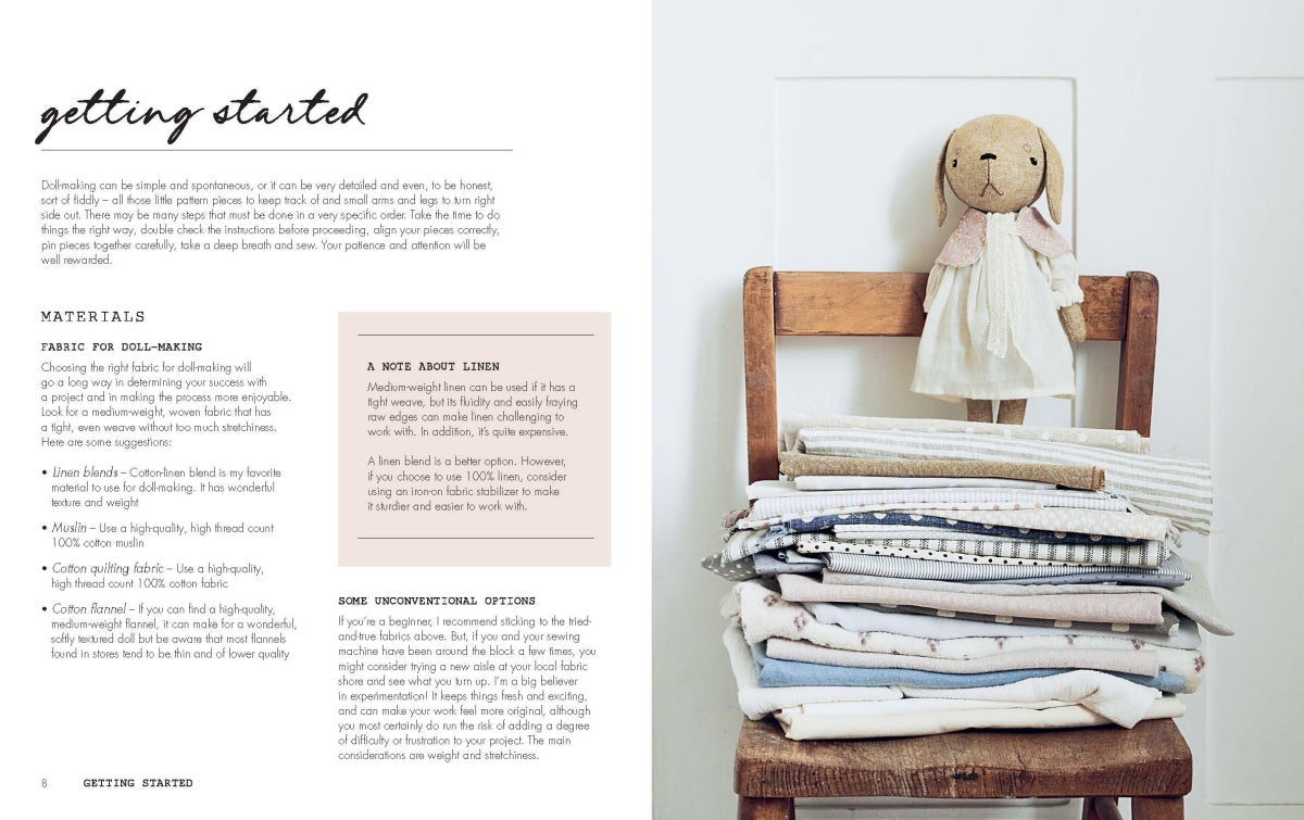 Make Your Own Animal Friends - Katia Ferris