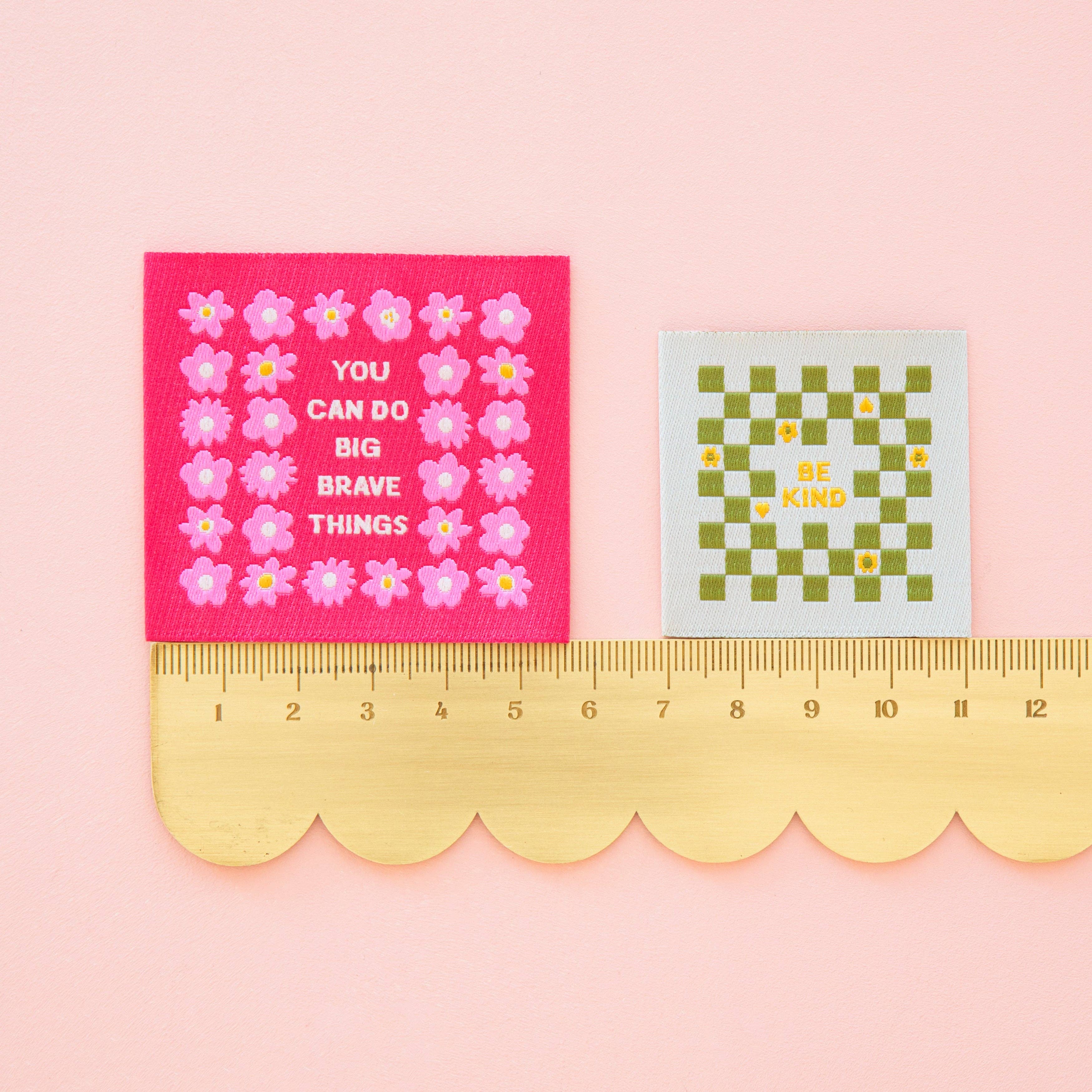 Joyful June Labels - Sarah Hearts
