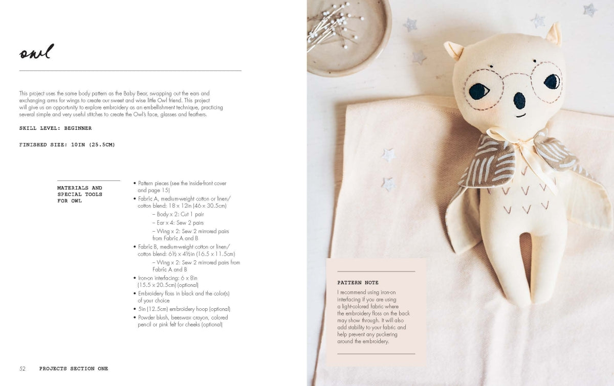 Make Your Own Animal Friends - Katia Ferris