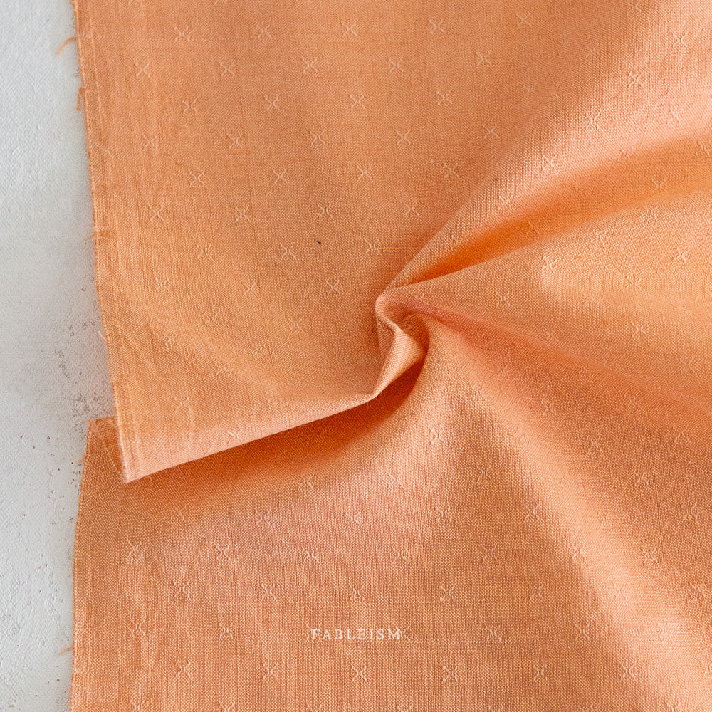 Marmalade - Sprout Wovens by Fableism
