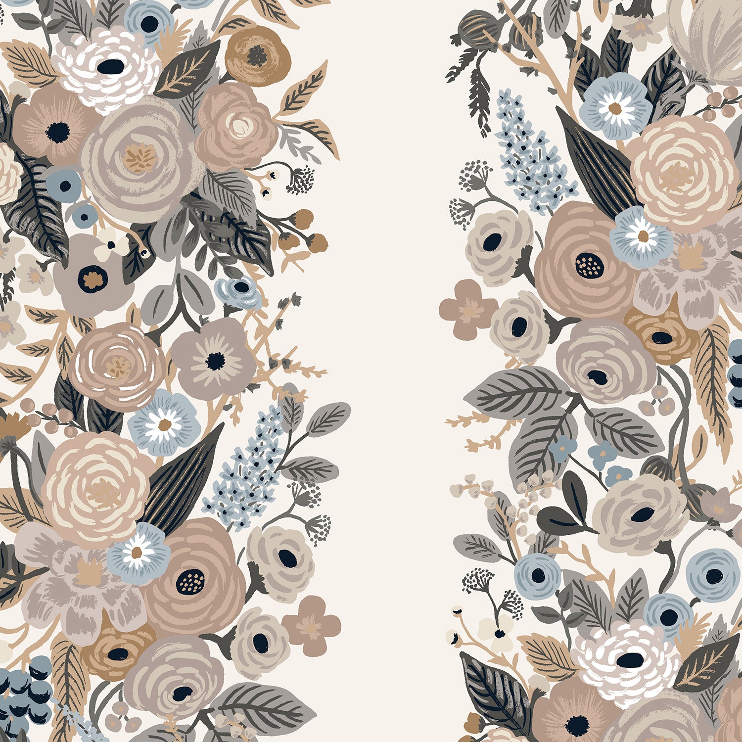 Vines Linen - Garden Party by Rifle Paper Co