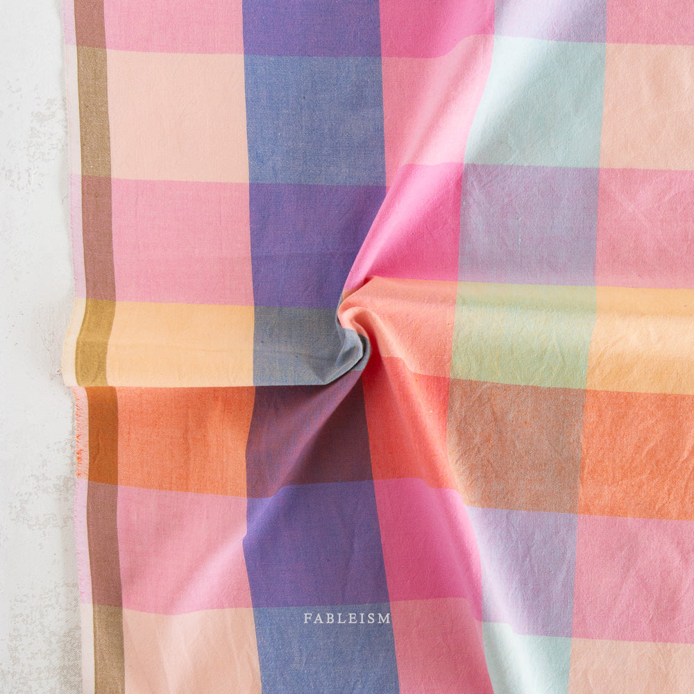 Plaid Midsommar - Swedish Holiday by Fableism