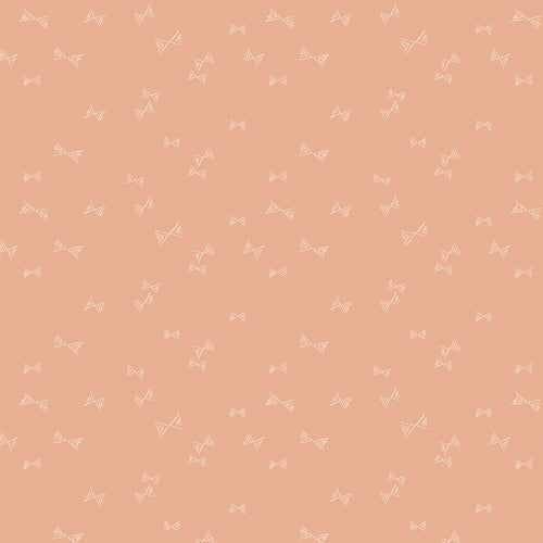 Flights of Fancy Peach - Fanciful by Art Gallery Fabrics