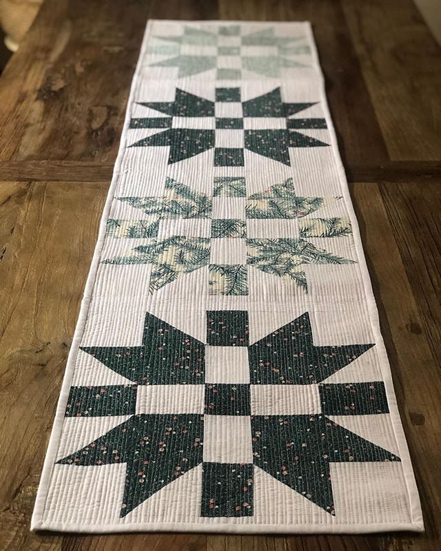 Christmas Joy Quilt Kit - Lo & Behold Stitchery