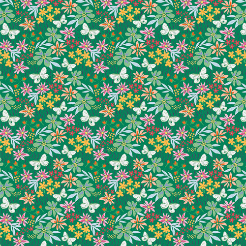 Flying Wild Field - Daisy by Art Gallery Fabrics