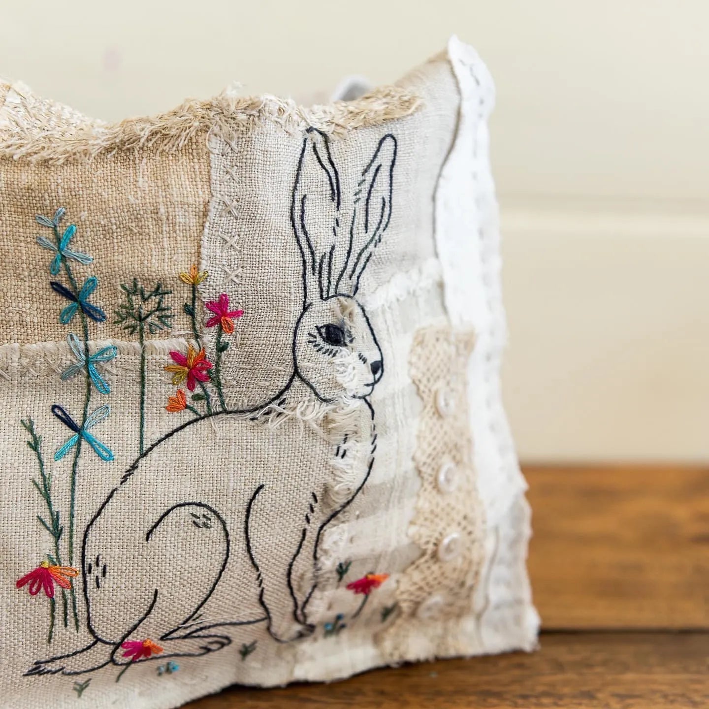 Hippity Hop Pattern - Amy Kallissa