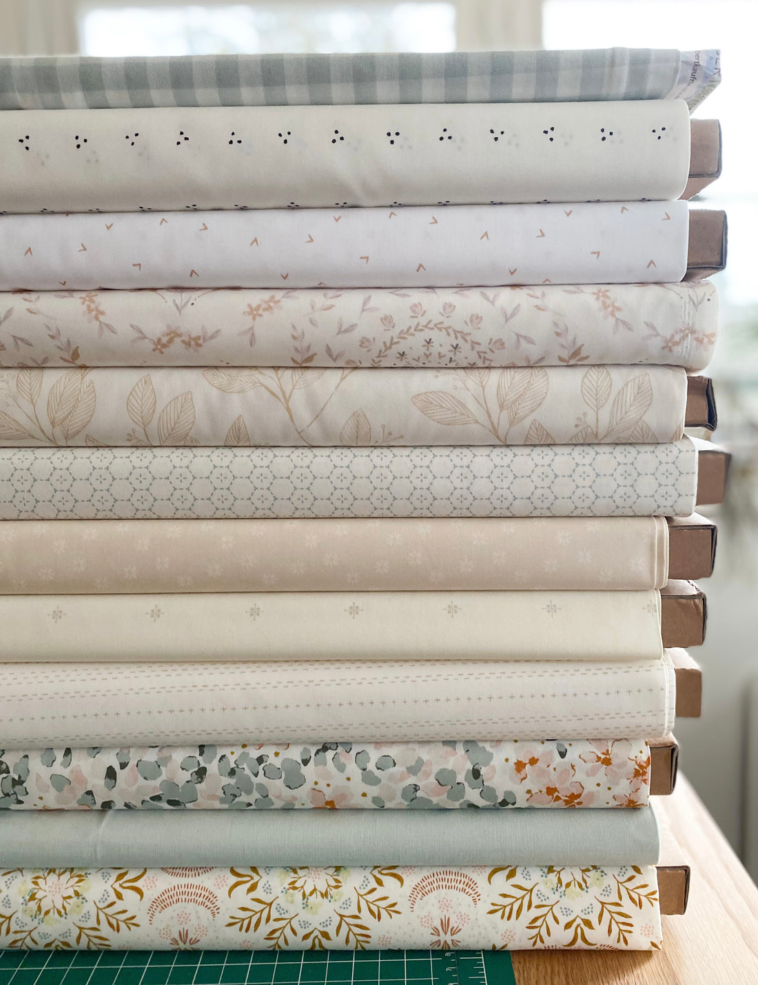 Isabelle Bundle - 12 x Fat Quarters or Half Metres