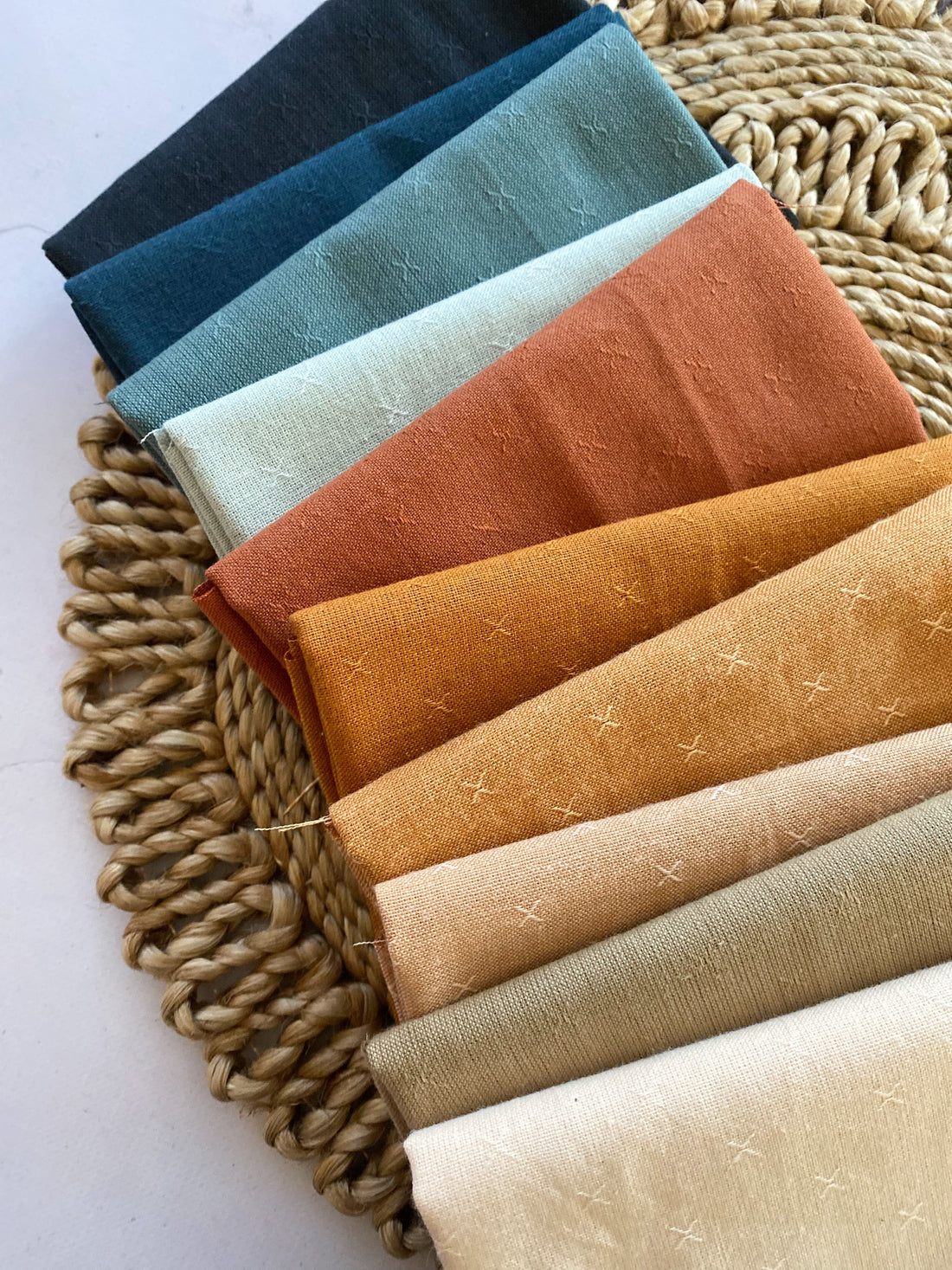 Lovebirds Bundle - 10 x Fat Quarters or Half Metres