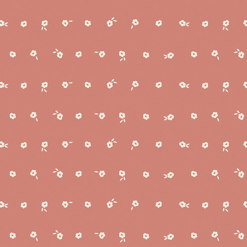 Teeny Weeny Cinnamon - Little Clementine by Art Gallery Fabrics