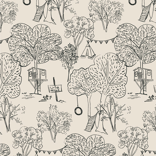 Fort Imagination - Lilliput by Art Gallery Fabrics