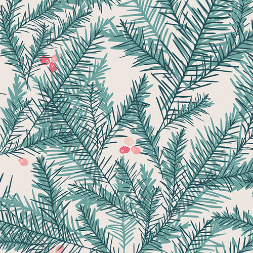 Be Merry - Little Town by Art Gallery Fabrics