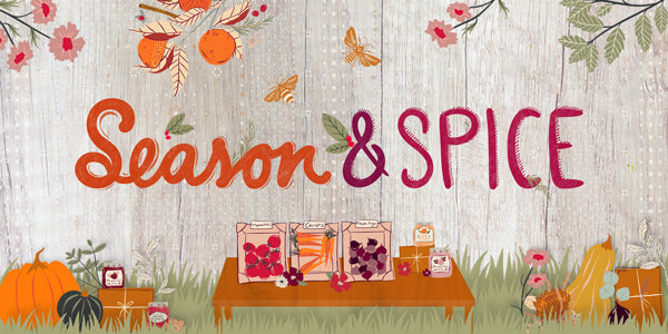 Season & Spice by AGF Studio - 16 x Fat Quarters