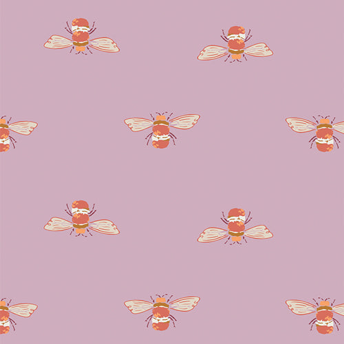 END OF BOLT 1.75m - Bumble Five - Crafting Magic Tribute by Art Gallery Fabrics