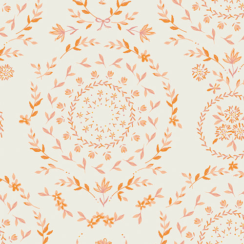 Eidelweiss Seven - The Season of Tribute The Softer Side by Art Gallery Fabrics