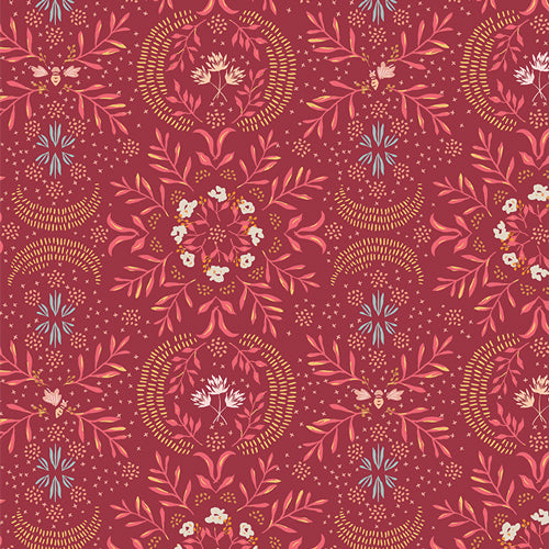 END OF BOLT 2.75m - Firefly Seven - The Season of Tribute The Softer Side by Art Gallery Fabrics