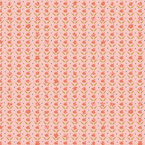 Sweet Darling - Velvet by Art Gallery Fabrics