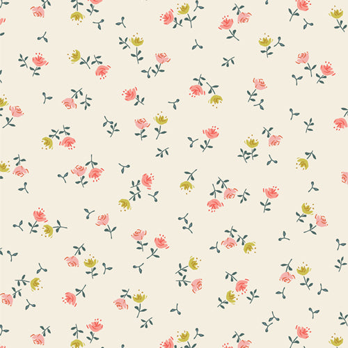 Olivia Dulcet - Velvet by Art Gallery Fabrics