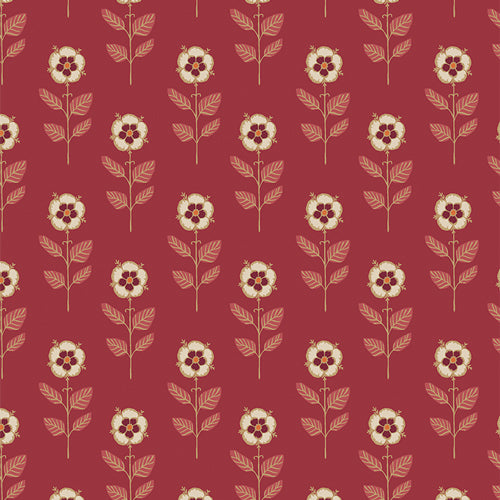 END OF BOLT 2.25m - Blooming Ritual - Woodland Keeper by Art Gallery Fabrics