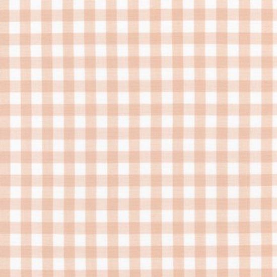 Lingerie Small Gingham - Kitchen Window Wovens by Robert Kaufman