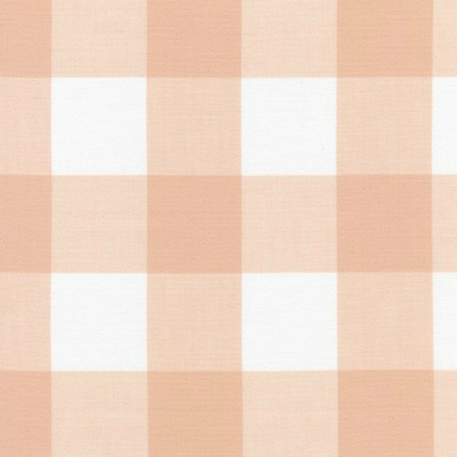 Lingerie Large Gingham - Kitchen Window Wovens by Robert Kaufman