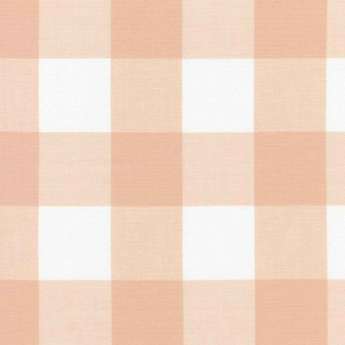 Lingerie Large Gingham - Kitchen Window Wovens by Robert Kaufman