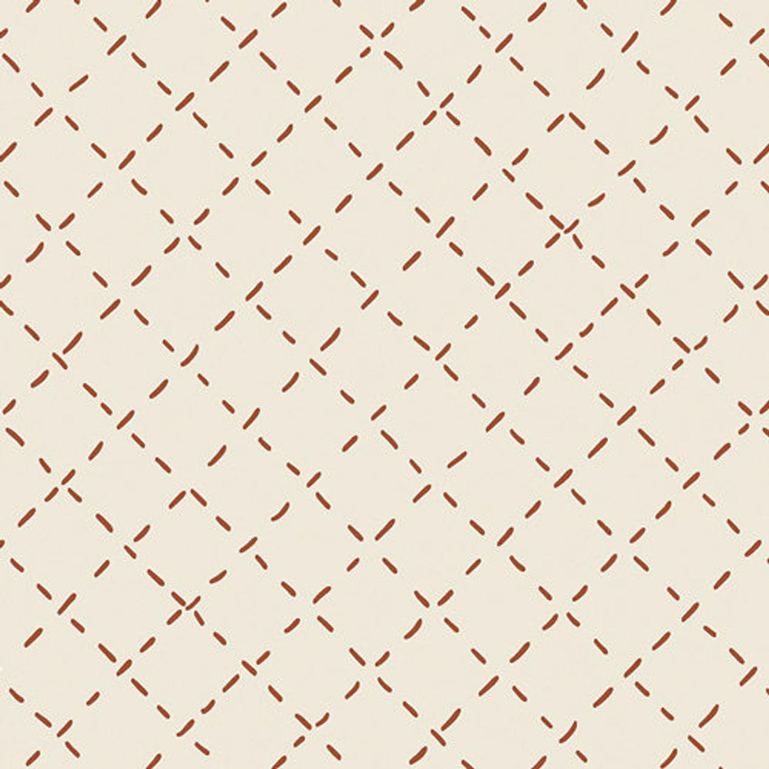 Coziness Marshmellow - Little Clementine by Art Gallery Fabrics