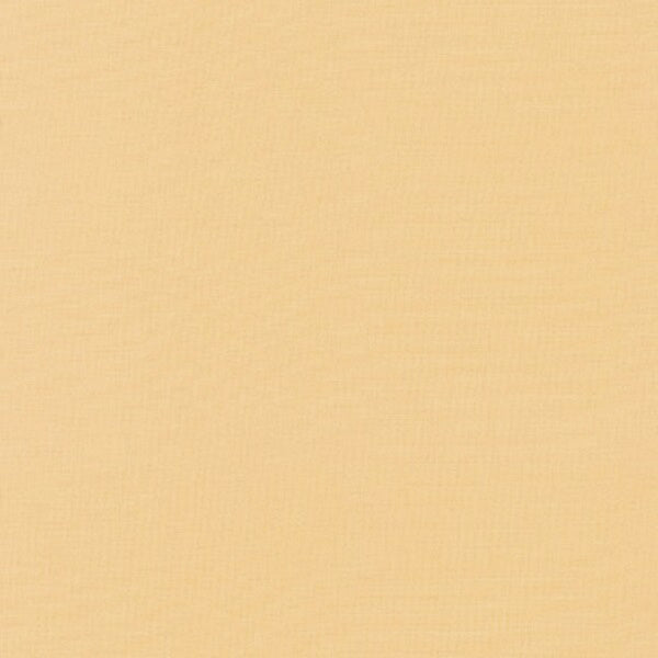Mustard - Kona Solids by Robert Kaufman