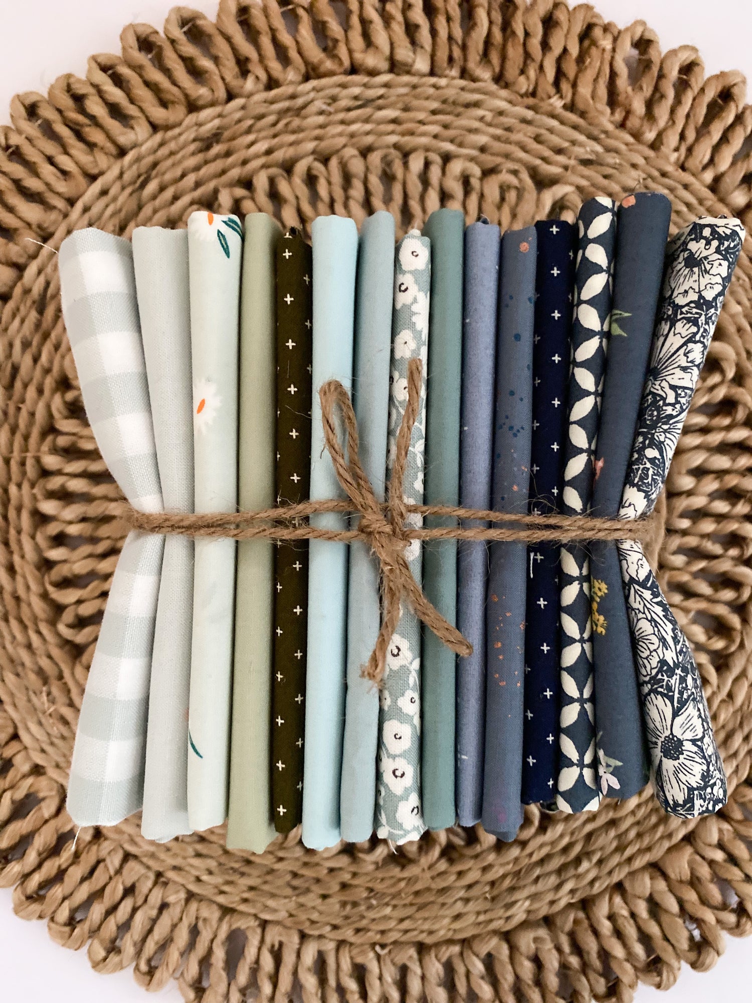 Fabric Bundles