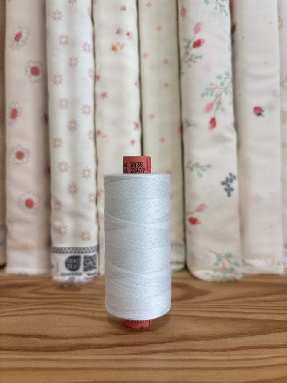 Rasant Thread 1000m - 0038 Very Light Pale Blue