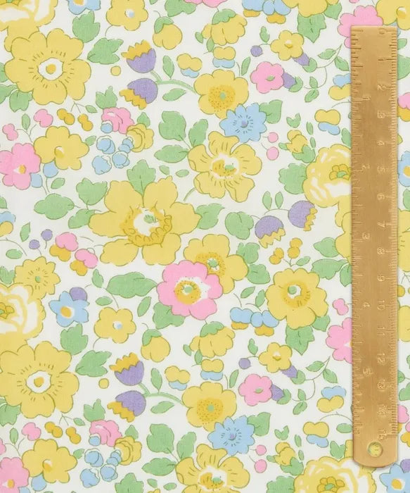 Betsy Organic A - Liberty Tana Lawn