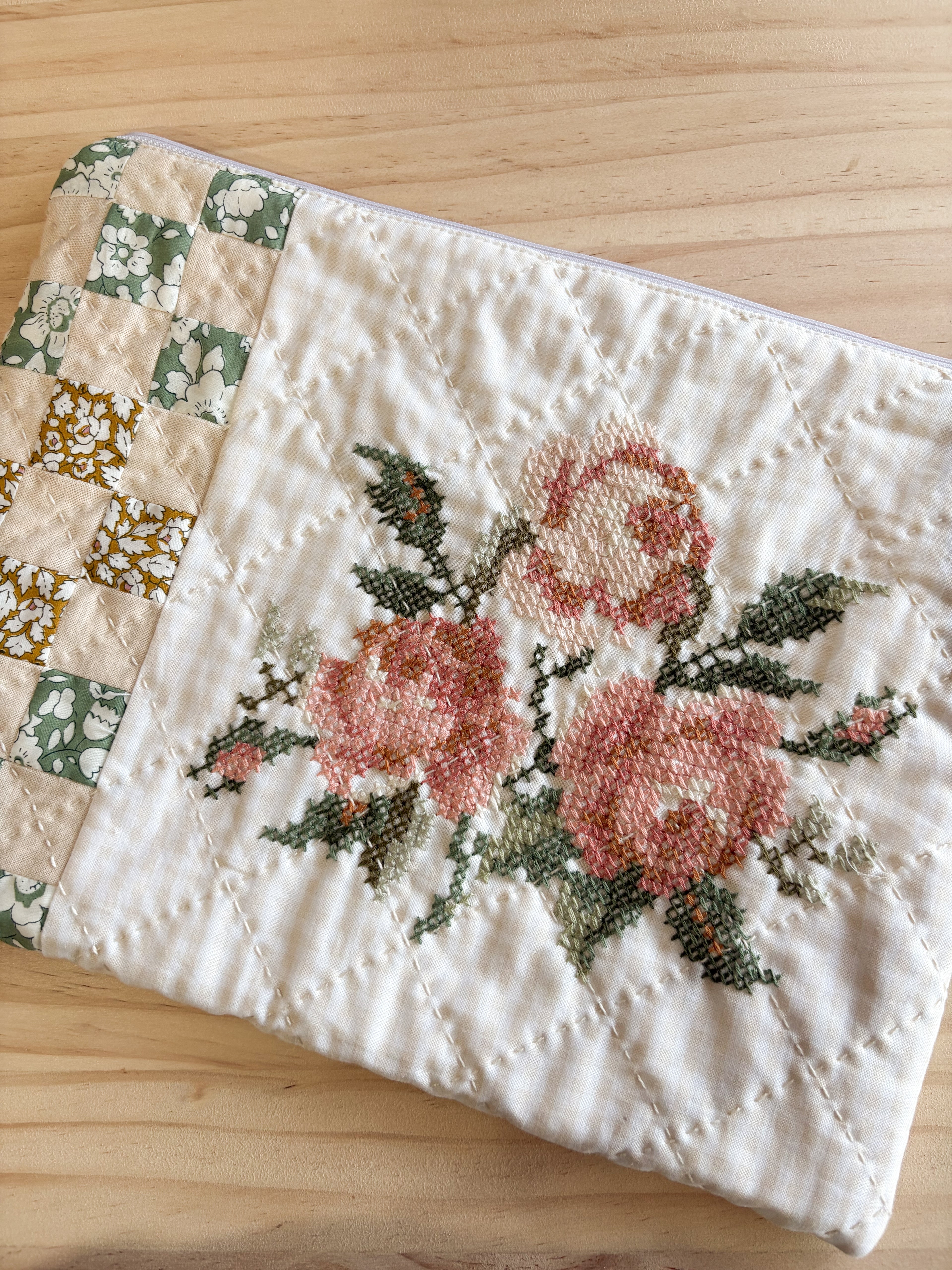 Betsy Rose Pouch Kit