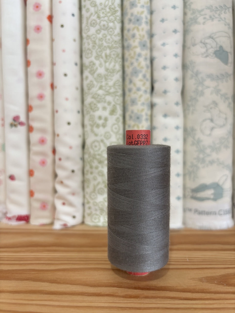 Rasant Thread 1000m - 0332 Grey