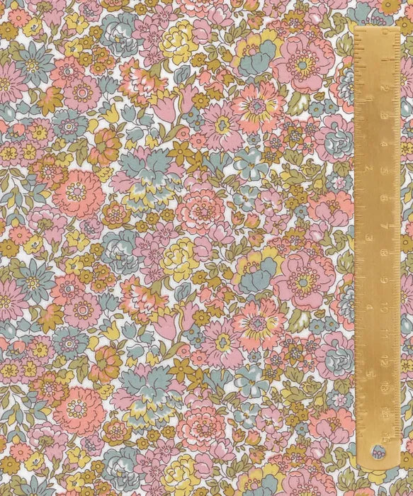 Nell Annie &amp; May B AW25 - Liberty Tana Lawn