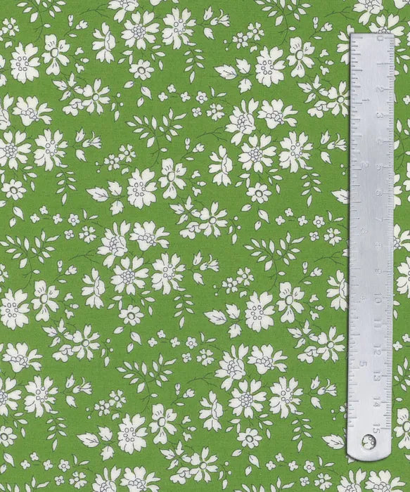 Capel Z Pear 2GZ Bespoke - Liberty Tana Lawn