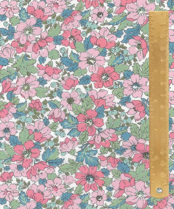 Dahlia Dream A Garden Melody - Liberty Tana Lawn