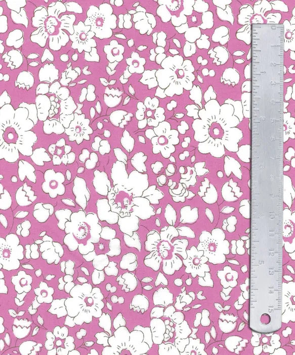 Betsy Boo X Mulberry 2GZ Bespoke - Liberty Tana Lawn