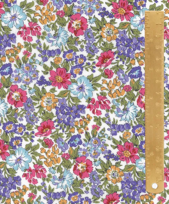 Honeydew B Library Edit II - Liberty Tana Lawn