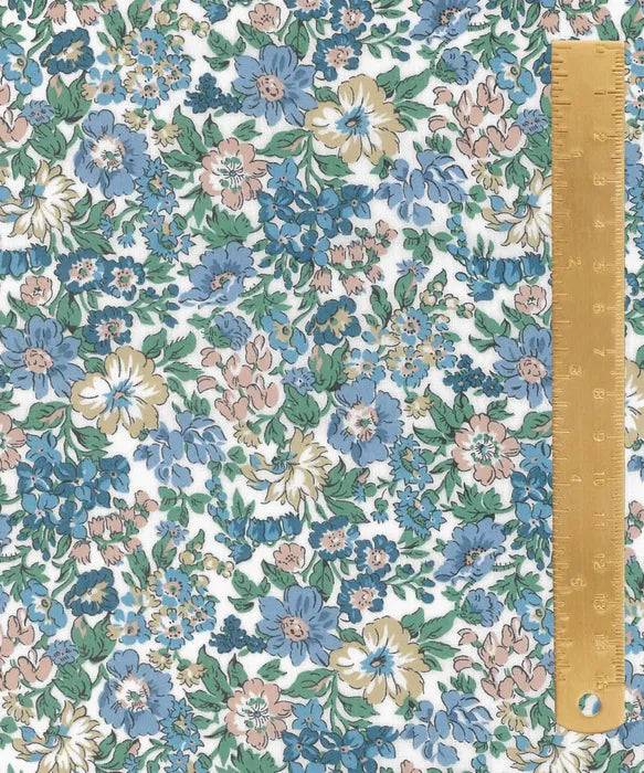 Honeydew C Library Edit II - Liberty Tana Lawn