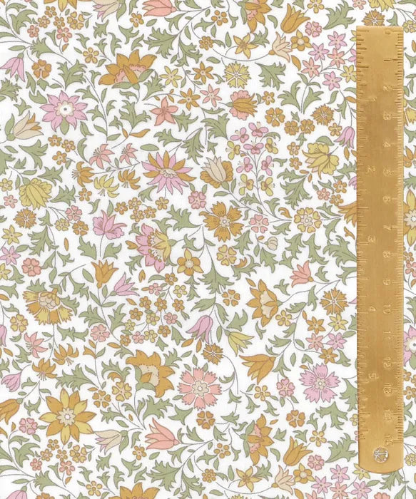 Godinton Park C Library Edit II - Liberty Tana Lawn