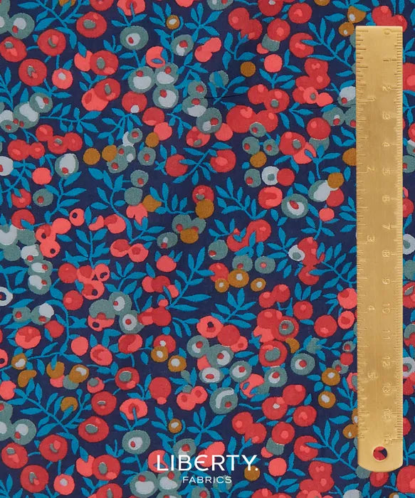 Wiltshire Q - Liberty Tana Lawn