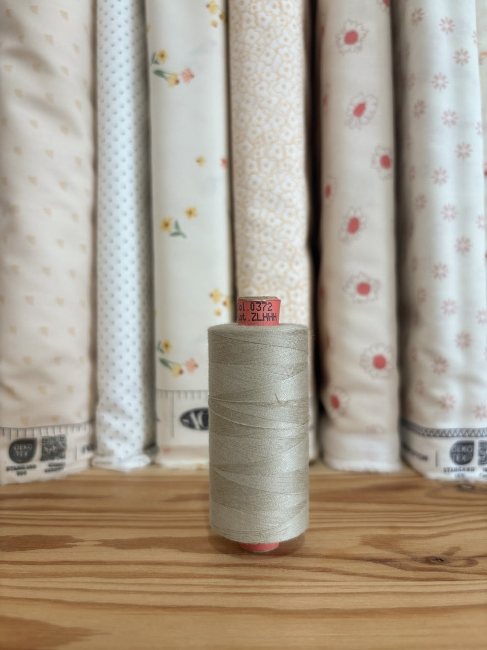 Rasant Thread 1000m - 0372 Taupe