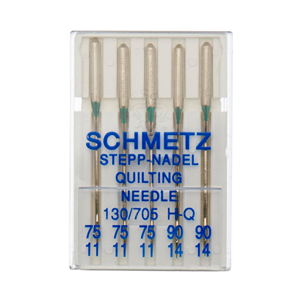 Schmetz Quilting 90/14 Sewing Machine Needles