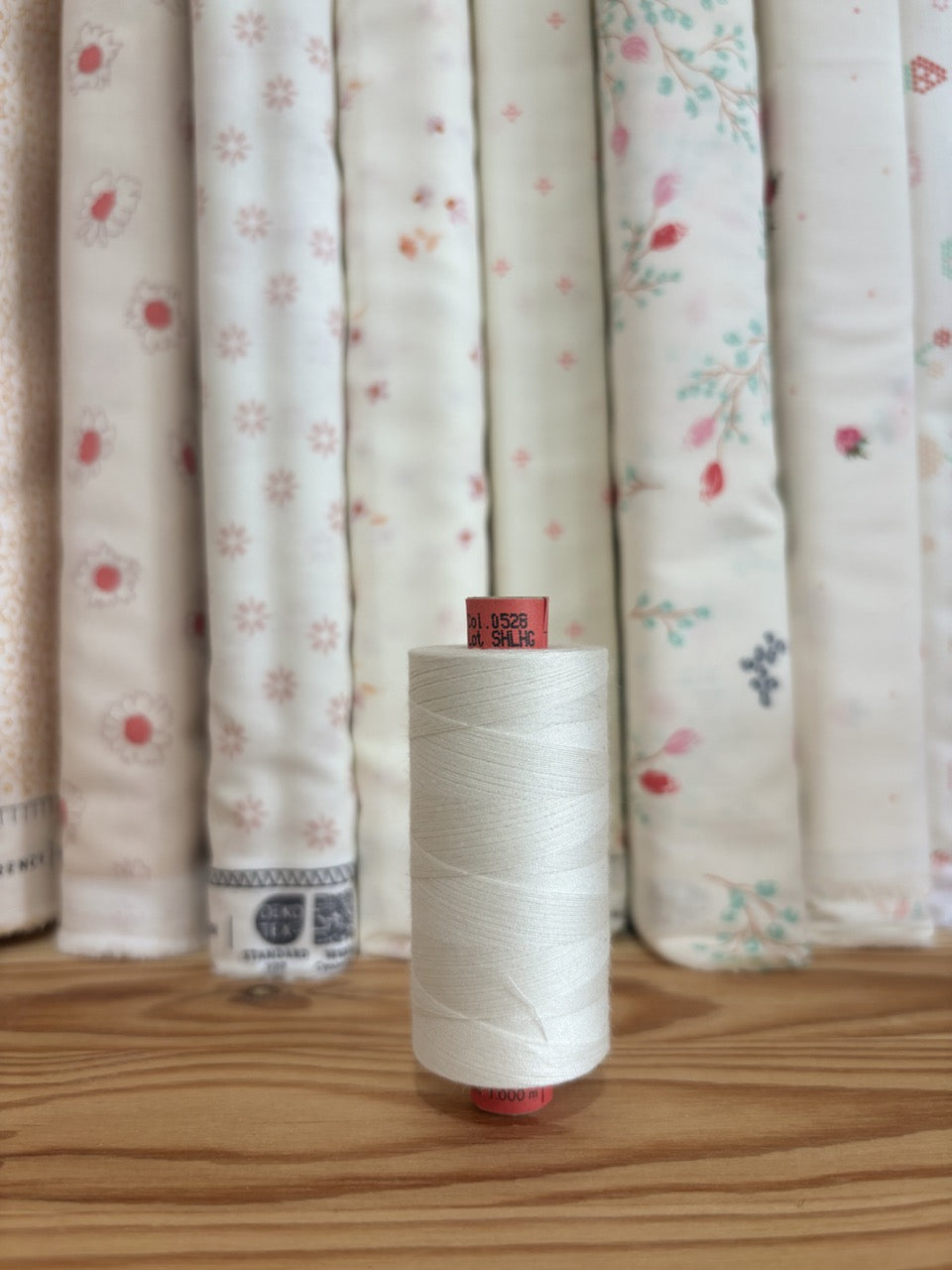 Rasant Thread 1000m - 0528 Cream