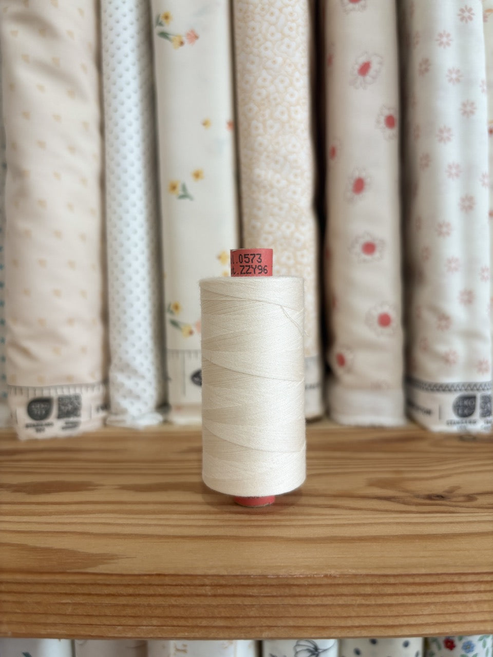 Rasant Thread 1000m - 0573 Ivory